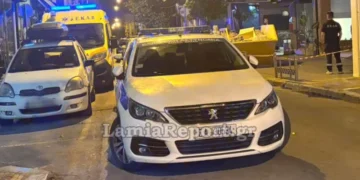 Λαμία: Δολοφονία επιχειρηματία τα μεσάνυχτα - Συνελήφθη και ομολόγησε ο δράστης