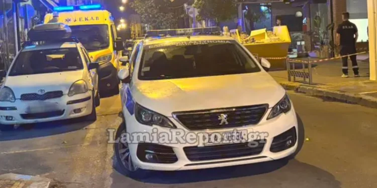 Λαμία: Δολοφονία επιχειρηματία τα μεσάνυχτα - Συνελήφθη και ομολόγησε ο δράστης