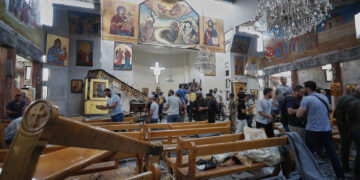 Ανακοίνωση ΥΠΕΞ: "Καταδικάζουμε απερίφραστα την τρομοκρατική επίθεση στην Ελληνορθόδοξη Εκκλησία στη Δαμασκό της Συρίας"