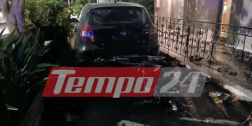 Θανατηφόρο τροχαίο στην Πάτρα: Νεκροί δύο 18χρονοι που επέβαιναν σε μηχανή