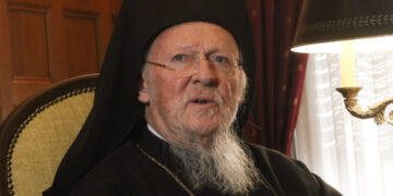 Ο Οικουμενικός Πατριάρχης Βαρθολομαίος καταδικάζει την τρομοκρατική επίθεση στην ελληνορθόδοξη εκκλησία της Συρίας