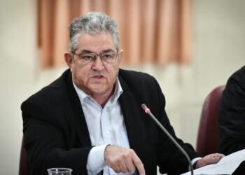 Δηλώσεις Κουτσούμπα για τη Μέση Ανατολή: «Ο κ. Μητσοτάκης μετατρέπει τον ελληνικό λαό και τη χώρα σε στόχο πιθανών πολύμορφων αντιποίνων»