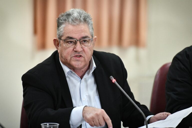 Δηλώσεις Κουτσούμπα για τη Μέση Ανατολή: «Ο κ. Μητσοτάκης μετατρέπει τον ελληνικό λαό και τη χώρα σε στόχο πιθανών πολύμορφων αντιποίνων»