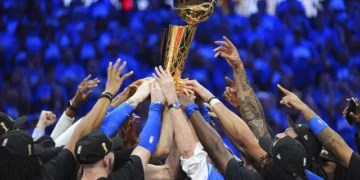 NBA: Στην Οκλαχόμα το πρώτο πρωτάθλημα στην ιστορία της - Νίκησε στον 7ο τελικό τους Πέισερς 103-91