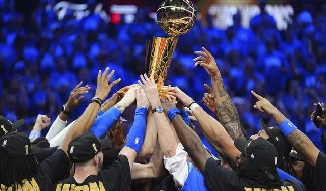 NBA: Στην Οκλαχόμα το πρώτο πρωτάθλημα στην ιστορία της - Νίκησε στον 7ο τελικό τους Πέισερς 103-91