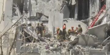 Ιρανικός βομβαρδισμός στην ισραηλινή πόλη Μπερσεβά - Πέντε νεκροί μέχρι τώρα