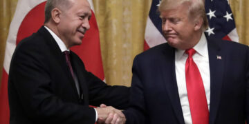 Συνάντηση Ερντογάν με Τραμπ στη Σύνοδο του ΝΑΤΟ στη Χάγη