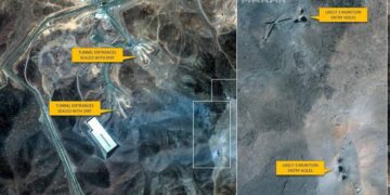 CNN: "Δεν καταστράφηκαν τα πυρηνικά του Ιράν"