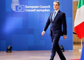 Μητσοτάκης από τη Σύνοδο Κορυφής στις Βρυξέλλες: "Να σταλεί σαφές μήνυμα στη Λιβύη για συνεργασία στο μεταναστευτικό"