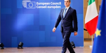 Μητσοτάκης από τη Σύνοδο Κορυφής στις Βρυξέλλες: "Να σταλεί σαφές μήνυμα στη Λιβύη για συνεργασία στο μεταναστευτικό"