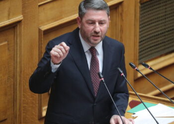 Ν. Ανδρουλάκης για το σκάνδαλο ΟΠΕΚΕΠΕ: «Η ΝΔ γεννάει πιο πολλά σκάνδαλα από όσα αντέχει η δημόσια συζήτηση»