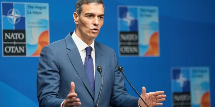 Ισπανία: Επιμένει ο Σάντσεθ στη μη αύξηση των αμυντικών δαπανών παρά τις απειλές Τραμπ