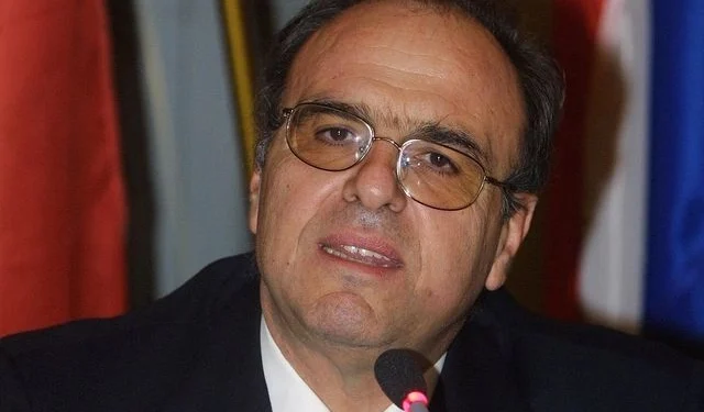 Πέθανε ο πρώην βουλευτής Πρέβεζας της Νέας Δημοκρατίας Γιώργος Τρυφωνίδης