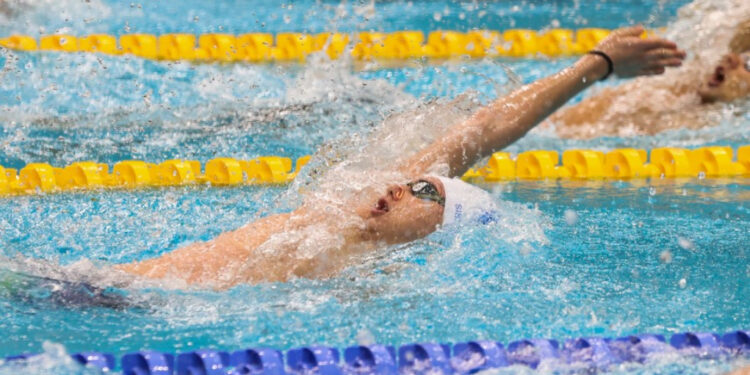 Ευρωπαϊκό Πρωτάθλημα κολύμβησης Νέων Κ23, στη Σλοβακίας: Πρωταθλητής Ευρώπης ο Απόστολος Σίσκος στα 200μ. ύπτιο 