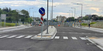 Θεσσαλονίκη: Παραδίδεται σήμερα στην κυκλοφορία το κλειστό τμήμα της οδού Ψελλού