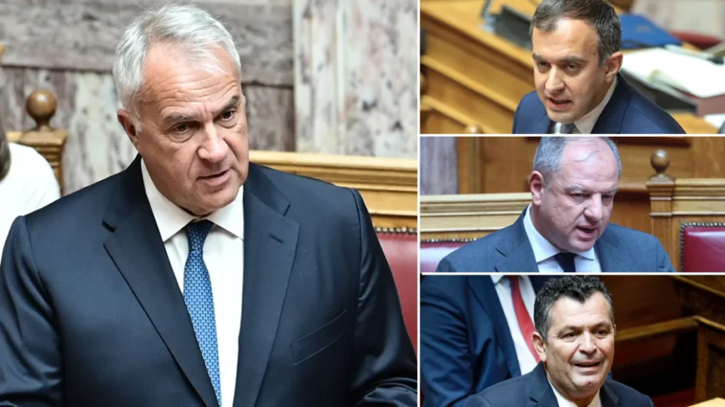 Ραγδαίες εξελίξεις στην υπόθεση ΟΠΕΚΕΠΕ: Παραιτήθηκαν οι Βορίδης, Χατζηβασιλείου, Σταμενίτης, Μπουκώρος