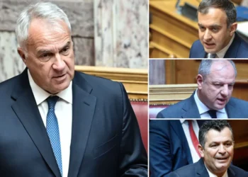 Ραγδαίες εξελίξεις στην υπόθεση ΟΠΕΚΕΠΕ: Παραιτήθηκαν οι Βορίδης, Χατζηβασιλείου, Σταμενίτης, Μπουκώρος