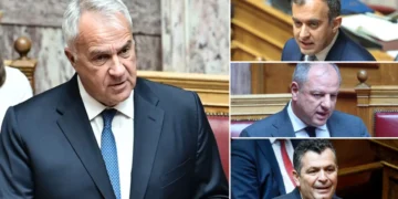 Ραγδαίες εξελίξεις στην υπόθεση ΟΠΕΚΕΠΕ: Παραιτήθηκαν οι Βορίδης, Χατζηβασιλείου, Σταμενίτης, Μπουκώρος