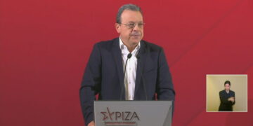 Σ. Φάμελλος: "Ο κ. Μητσοτάκης είναι προσωπικά υπεύθυνος για τα σκάνδαλα σε ΟΠΕΚΕΠΕ και Τέμπη"