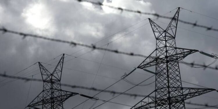 Θεσσαλονίκη: Black out χθες το βράδυ στην περιοχή του Φιλύρου