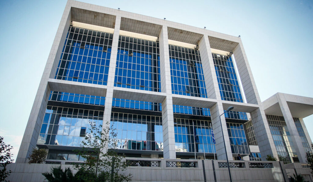 Άρειος Πάγος: Οι «γαλάζιοι» βουλευτές αψήφισαν την επιλογή των δικαστών και ψήφισαν την 4η στη σειρά για την προεδρεία