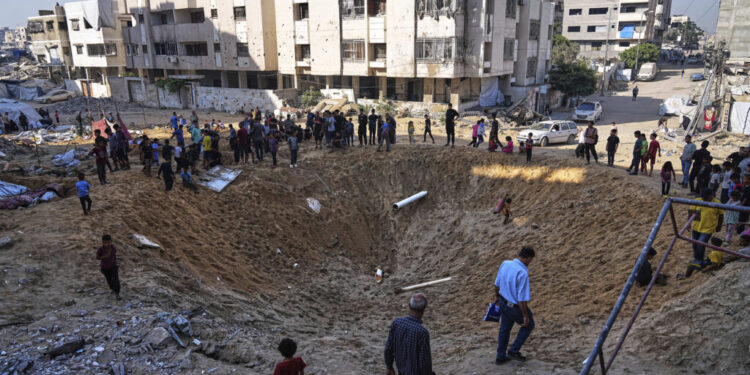 Γάζα: Συνεχίζεται η αιματοχυσία από τις ισραηλινές επιθέσεις στη Γάζα -