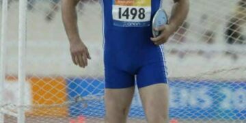 Πένθος στην Κοζάνη για τον θάνατο του παραολυμπιονίκη Σάκη Δεληγιώργη σε τροχαίο