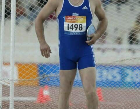 Πένθος στην Κοζάνη για τον θάνατο του παραολυμπιονίκη Σάκη Δεληγιώργη σε τροχαίο