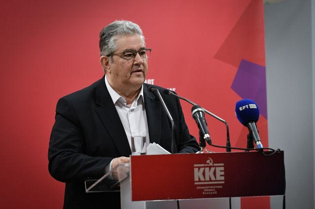 Δ. Κουτσούμπας για το σκάνδαλο ΟΠΕΚΕΠΕ: "Αγανάκτηση και οργή από την κυβερνητική προσπάθεια για ξέπλυμα"