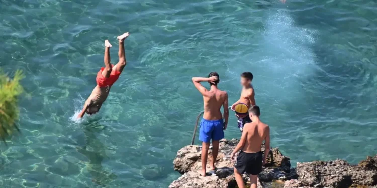 Ο καιρός σήμερα, Τρίτη 1 Ιουλίου 2025