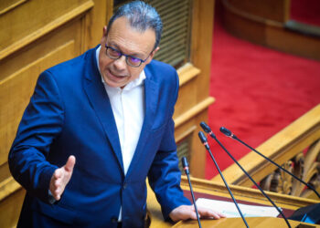 Φάμελλος για την ψηφοφορία της Προανακριτικής: «Η Νέα Δημοκρατία δεν θέλει να αποκαλυφθούν τα σκάνδαλα»