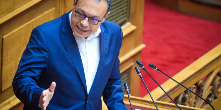 Φάμελλος για την ψηφοφορία της Προανακριτικής: «Η Νέα Δημοκρατία δεν θέλει να αποκαλυφθούν τα σκάνδαλα»