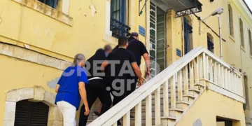 Χανιά: Στη φυλακή ο 21χρονος οδηγός ΙΧ για την καταδίωξη μετά το «ωτοστόπ του τρόμου»