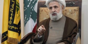 Ναΐμ Κάσεμ: "Ο αφοπλισμός της Χεζμπολάχ υπηρετεί τα σχέδια του Ισραήλ"