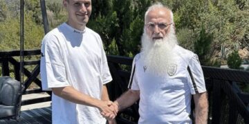 Και επίσημα παραμένει ο Κωνσταντέλιας στον ΠΑΟΚ – Η ανακοίνωση της ΠΑΕ