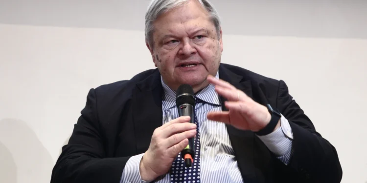 Ευάγγελος Βενιζέλος για τη συνεδρίαση της Βουλής για ΟΠΕΚΕΠΕ: "Ακραίος διασυρμός του κοινοβουλίου - Ευτελισμός των θεσμών"