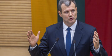 Λιθουανία: Παραιτήθηκε ο πρωθυπουργός Παλούτσκας στο πλαίσιο έρευνας για οικονομικά αδικήματα - Παραιτείται και από επικεφαλής του Σοσιαλδημοκρατικού Κόμματος