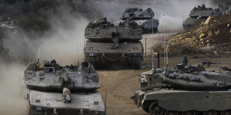 Η κυβέρνηση των ΗΠΑ ενέκρινε την πώληση στρατιωτικού εξοπλισμού αξίας 500 εκατ. δολαρίων στο Ισραήλ