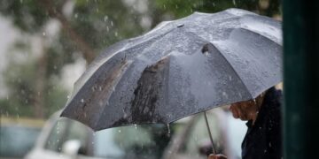 Ο καιρός σήμερα, Τετάρτη 2 Ιουλίου 2025