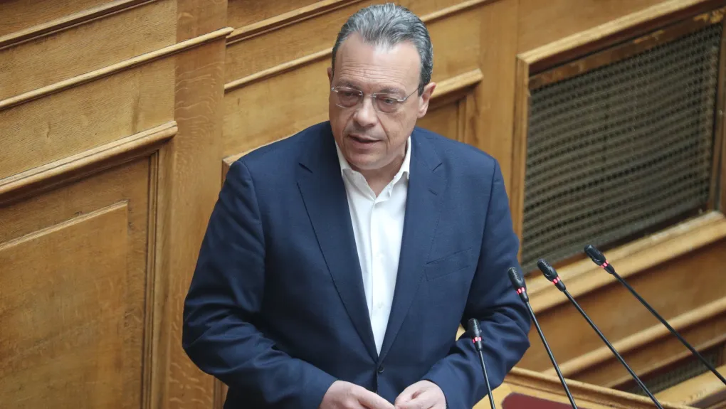 Σ. Φάμελλος στη Βουλή: «Σκάνδαλο τεραστίων διαστάσεων η υπόθεση ΟΠΕΚΕΠΕ - Αλλοίωση εκλογικού αποτελέσματος το 2023»