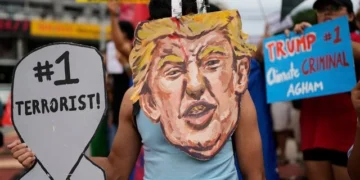 ΗΠΑ: Διαδηλώσεις κατά του Τραμπ οργανώνονται σε όλη τη χώρα για τις εκδηλώσεις της 4ης Ιουλίου