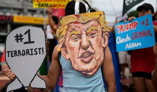 ΗΠΑ: Διαδηλώσεις κατά του Τραμπ οργανώνονται σε όλη τη χώρα για τις εκδηλώσεις της 4ης Ιουλίου