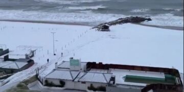 Ασυνήθιστα ισχυρό κύμα ψύχους στην Αργεντινή - Νεκροί εννέα άστεγοι