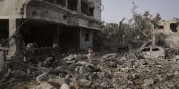 Το Ισραήλ εξαπέλυσε αεροπορική επίθεση σε σχολείο στη Γάζα - 12 νεκροί