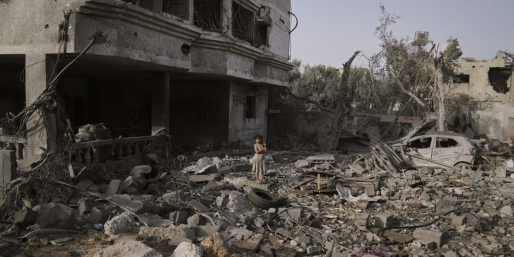 Το Ισραήλ εξαπέλυσε αεροπορική επίθεση σε σχολείο στη Γάζα - 12 νεκροί