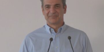 Στο Άγιο Όρος ο Κ. Μητσοτάκης σήμερα Παρασκευή και αύριο Σάββατο