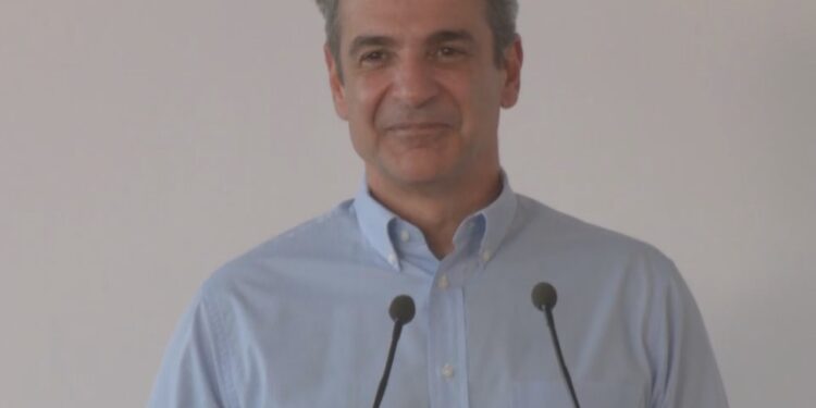 Στο Άγιο Όρος ο Κ. Μητσοτάκης σήμερα Παρασκευή και αύριο Σάββατο