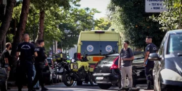 Πυροβολισμοί στην Αγία Παρασκευή – Ένας νεκρός άνδρας - Διέφυγε ο δράστης