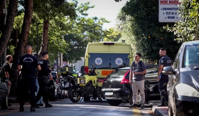 Πυροβολισμοί στην Αγία Παρασκευή – Ένας νεκρός άνδρας - Διέφυγε ο δράστης