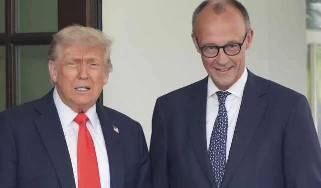 Τηλεφωνική συνομιλία Μερτς-Τραμπ για την προμήθεια όπλων στην Ουκρανία